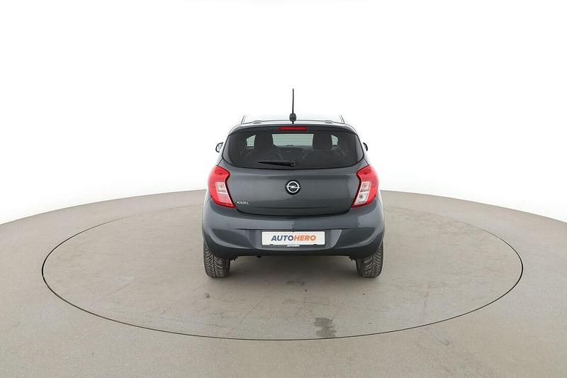 Gebraucht Opel Karl Innovation 75 PS (55 kW) 2016 Grau Kleinwagen