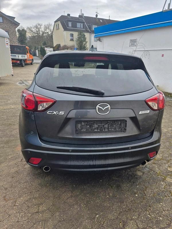 Gebraucht Mazda CX-5 150 PS (110 kW) 2014 SUV