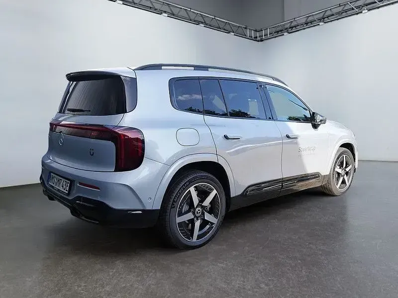 Gebraucht Mercedes GLB250 AMG 200 kW (272 PS) 2026 Silber SUV