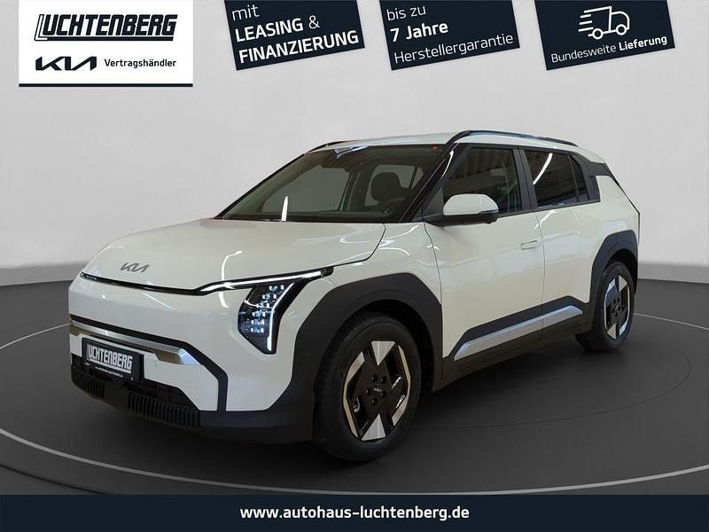 Weiß Neu 2025 Kia EV3 3 SUV | 32.850 € (Guter Preis) - Bild 1/4