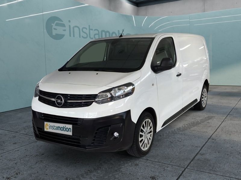 Gebraucht Opel Vivaro Edition 122 PS (89 kW) 2020 Weiß Van / Kleinbus