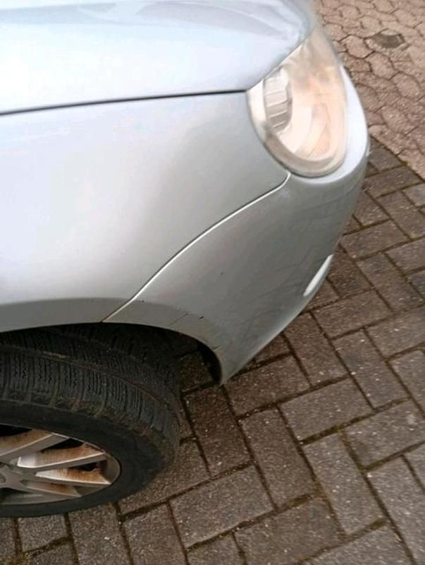 Gebraucht VW Eos 140 PS (102 kW) 2007 Grau Cabrio