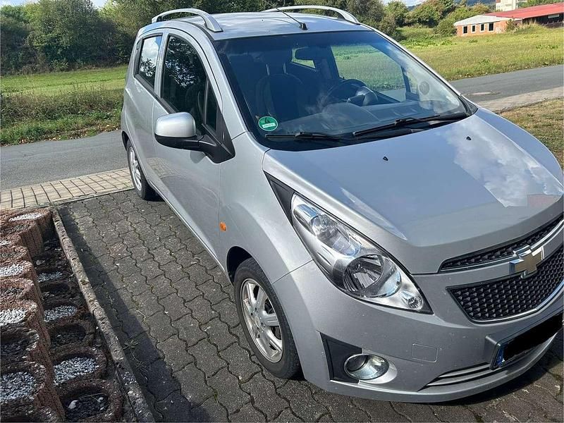 Gebraucht 2012 Chevrolet Spark LT Kleinwagen | 2.990 € (Fairer Preis) - Bild 1/4
