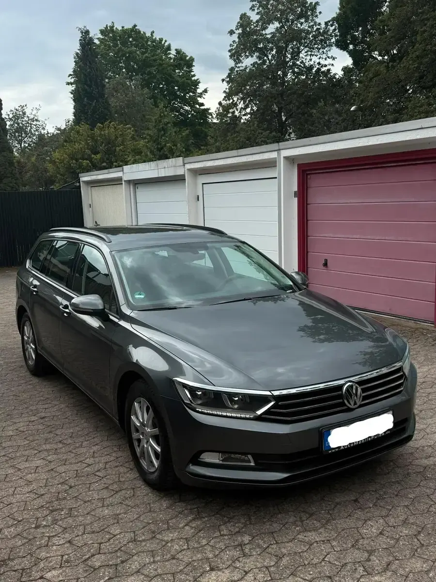Occasion VW Passat 150 ch (110 kW) 2016 Gris Break