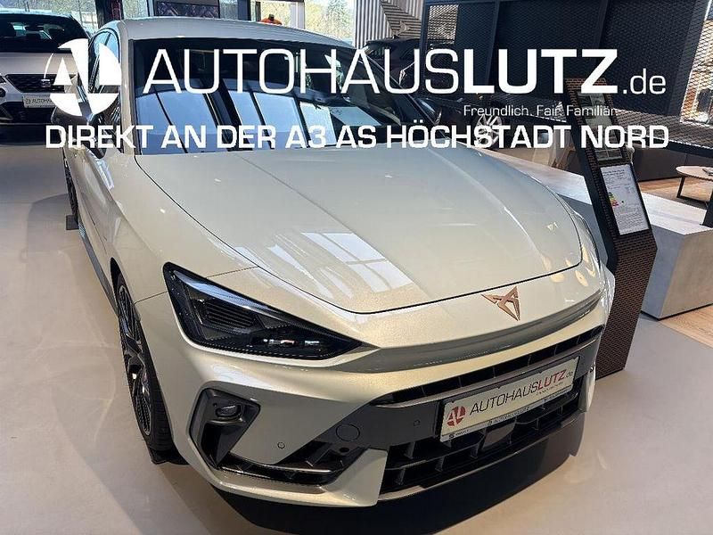 Neu Cupra Leon VZ 300 PS (220 kW) 2026 Grau Limousine