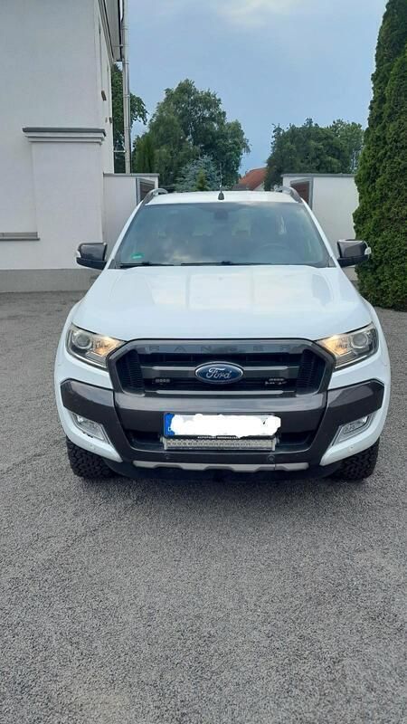 Gebraucht 2017 Ford Ranger Wildtrack Abholung | 15.500 € (Superpreis) - Bild 1/4