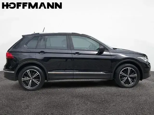 Gebraucht VW Tiguan R 150 PS (110 kW) 2022 Deep black perleffekt SUV