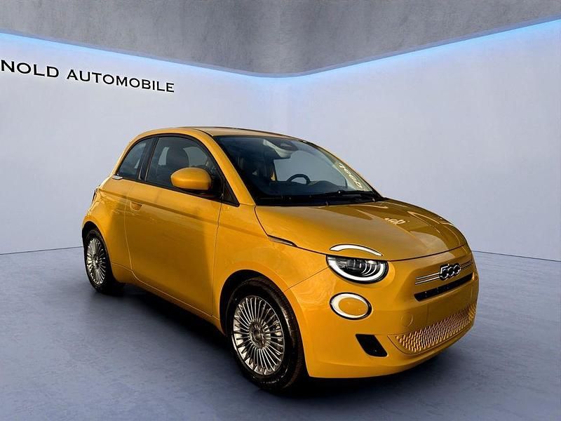 Gebraucht Fiat 500 65 PS (47 kW) 2026 Gelb Limousine