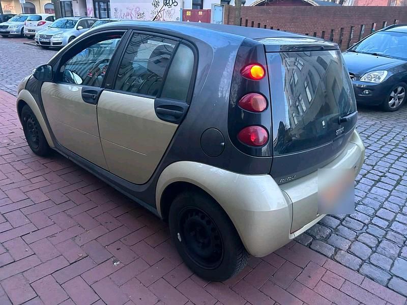 Gebraucht Smart ForFour 75 PS (55 kW) 2006 Grün Kleinwagen