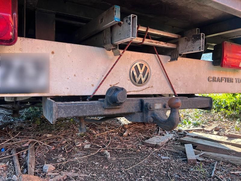 Gebraucht VW Crafter 109 PS (80 kW) 2006 Weiß Van