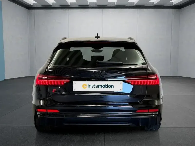 Gebraucht Audi S6 344 PS (253 kW) 2024 Schwarz Kombi