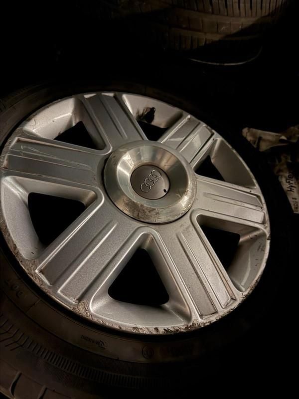 Gebraucht Audi A2 75 PS (55 kW) 2002 Silber Kleinwagen