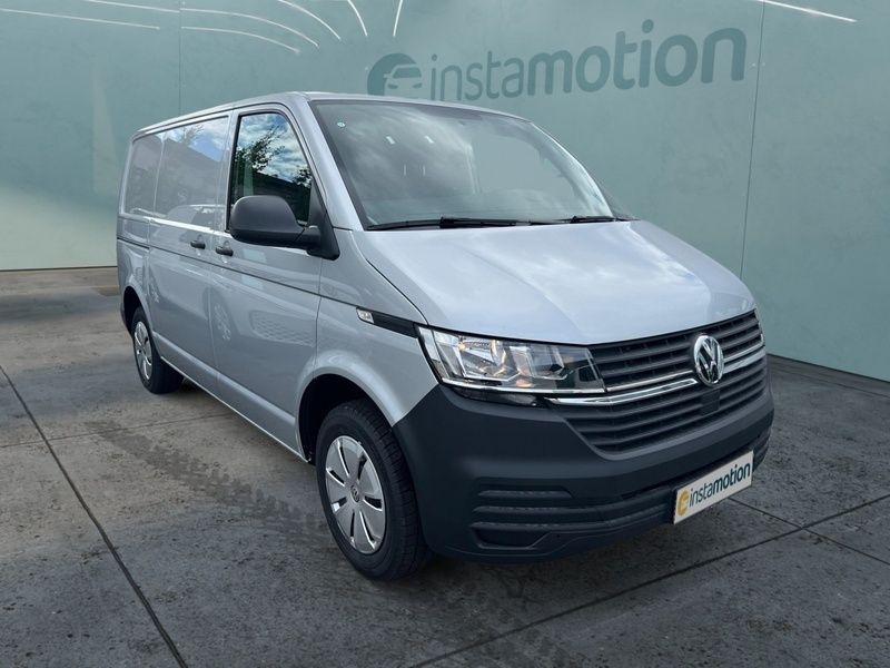 Silber Neu 2024 VW T6.1 Van | 37.400 € (Guter Preis) - Bild 1/4