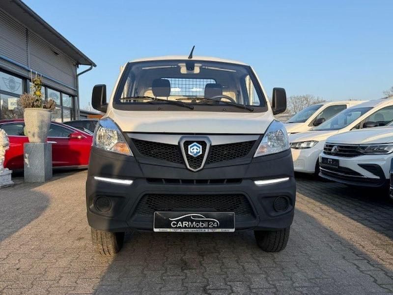 Gebraucht Piaggio Porter 106 PS (77 kW) 2023 Weiss (metallic) Van