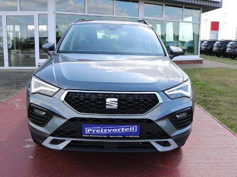 Gebraucht Seat Ateca Style 150 PS (110 kW) 2024 Grau SUV