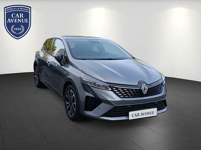 Neu Renault Clio V Techno 91 PS (66 kW) 2025 Grau Limousine