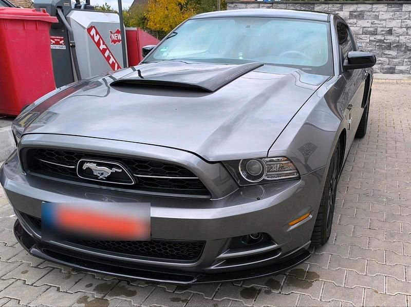 Gebraucht Ford Mustang S 314 PS (230 kW) 2013 Grau Coupé
