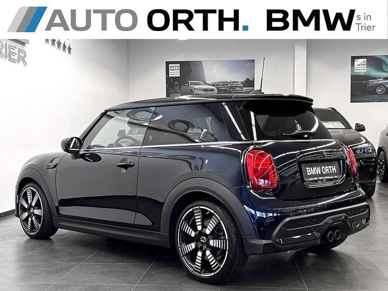 Gebraucht Mini Cooper S 178 PS (130 kW) 2022 Schwarz Kleinwagen