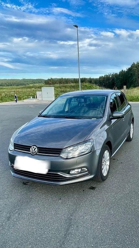 Grau Gebraucht 2014 VW Polo Kleinwagen | 8.000 € (Fairer Preis) - Bild 1/4