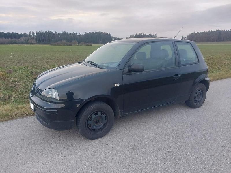 Gebraucht Seat Arosa Stella 50 PS (36 kW) 2004 Schwarz Kleinwagen