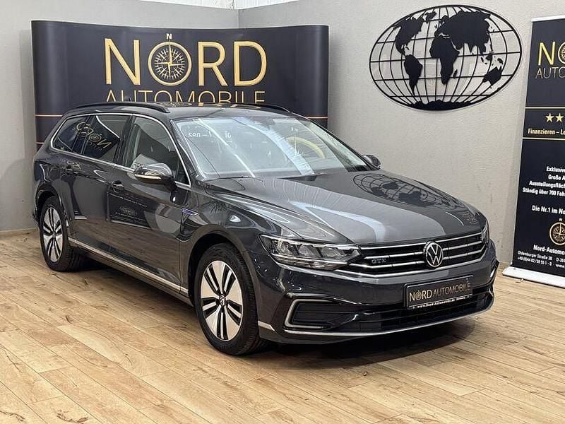 Gebraucht VW Passat GT 218 PS (160 kW) 2021 Uranograu Kombi