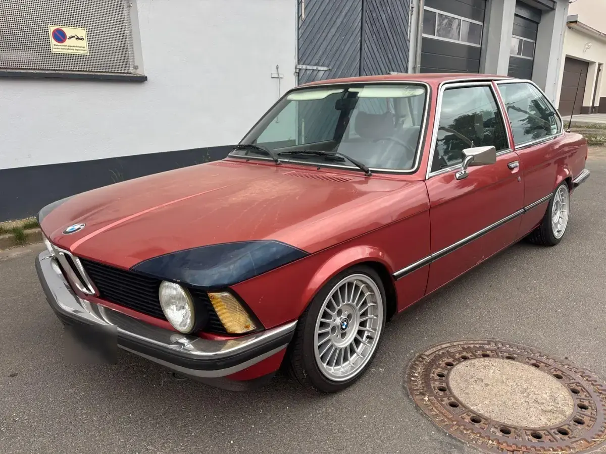 Gebraucht BMW 318 98 PS (72 kW) 1977 Andere farben Limousine