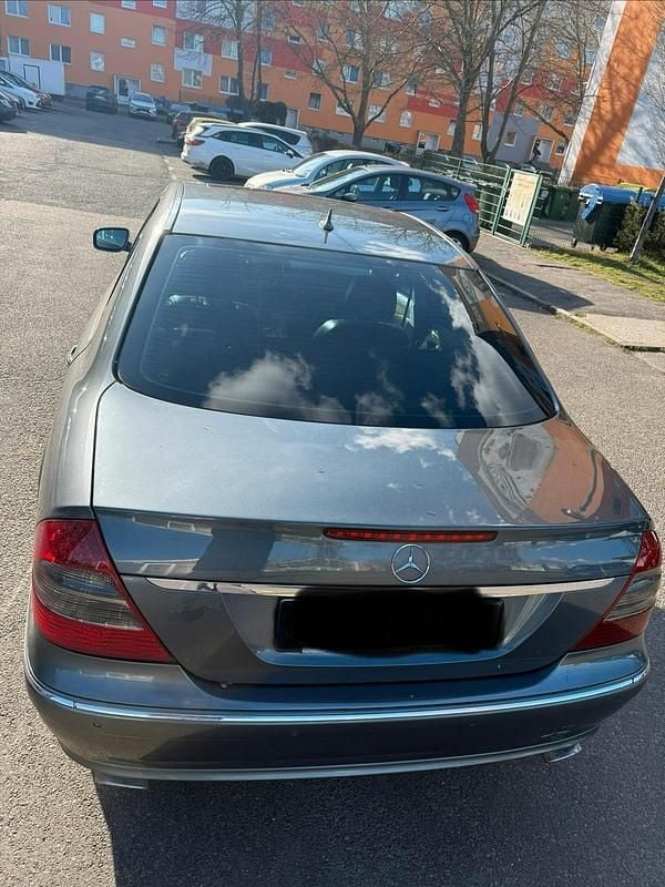 Occasion Mercedes E320 Avantgarde 224 ch (164 kW) 2006 Gris Berline