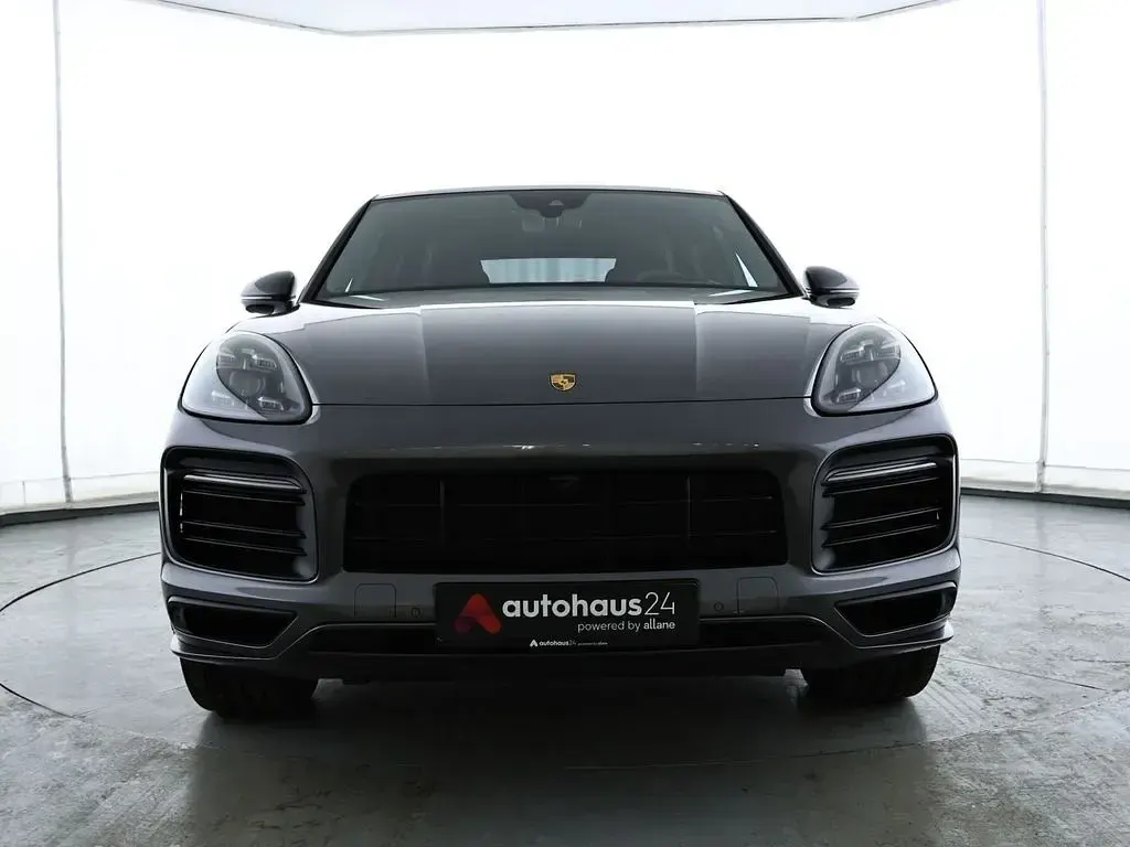 Gebraucht Porsche Cayenne Chrono 460 PS (338 kW) 2023 Quarzitgrau SUV
