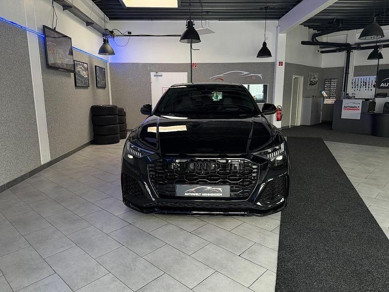 Gebraucht Audi RS Q8 Sport 600 PS (441 kW) 2020 Orcaschwarz metallic SUV