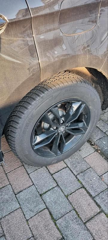 Gebraucht Ford Edge Vignale 238 PS (175 kW) 2020 Schwarz SUV