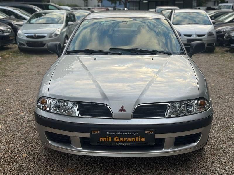 Gebraucht Mitsubishi Carisma 122 PS (89 kW) 2001 Grau Limousine