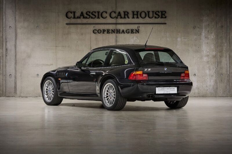 Gebraucht BMW Z3 193 PS (141 kW) 1997 Schwarz Coupé