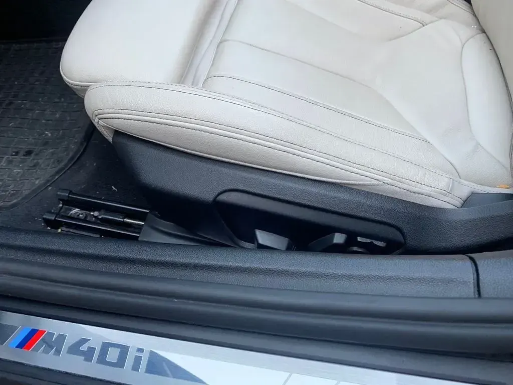 Gebraucht BMW Z4 M Sport 340 PS (250 kW) 2021 Schwarz Cabrio