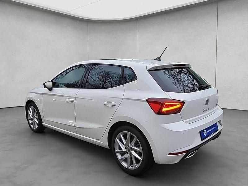 Neu Seat Ibiza FR 116 PS (85 kW) 2025 Weiß Limousine