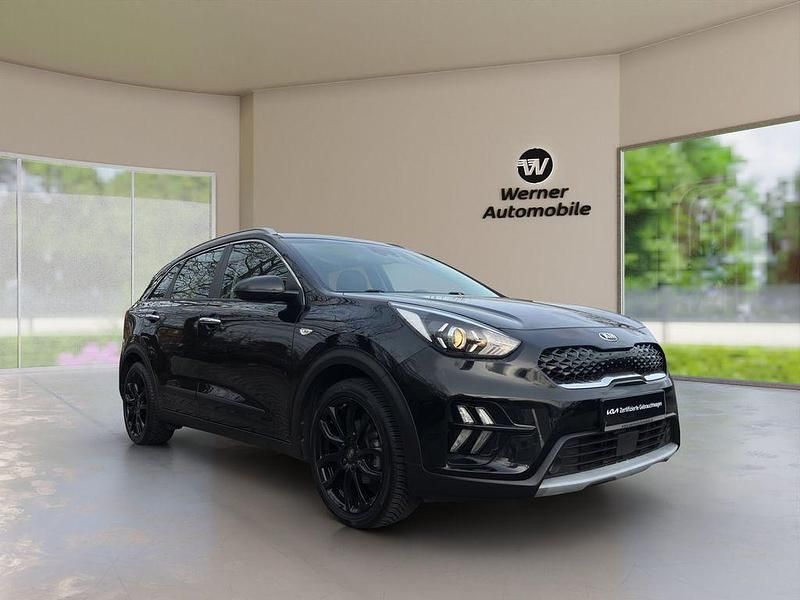 Gebraucht Kia Niro Vision 142 PS (104 kW) 2020 Schwarz SUV