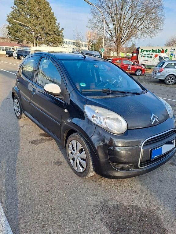Schwarz Gebraucht 2011 Citroën C1 Kleinwagen | 2.555 € (Fairer Preis) - Bild 1/4