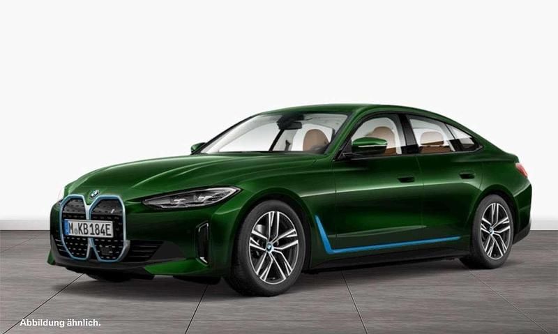 Sanremo green Gebraucht 2022 BMW i4 Limousine | 34.990 € (Superpreis) - Bild 1/3