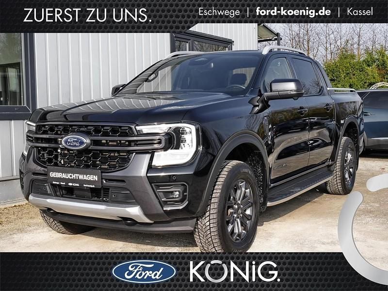 Occasion Ford Ranger Wildtrack 205 ch (150 kW) 2024 Pick-up