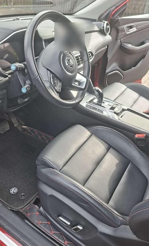 Occasion MG EHS 119 ch (87 kW) 2022 Rouge SUV