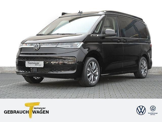 Schwarz Gebraucht 2025 VW T7 California Van | 82.880 € - Bild 1/4