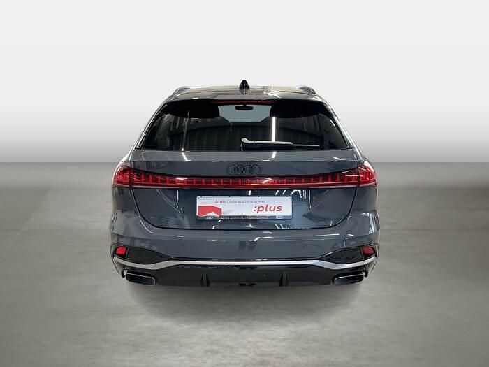 Gebraucht Audi A5 Ambiente 204 PS (150 kW) 2025 Magnetgrau Kombi