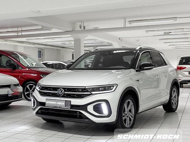 Gebraucht VW T-Roc R-line 190 PS (139 kW) 2023 SUV