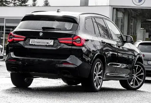 Second-hand BMW X3 Performance 340 CP (250 kW) 2023 Negru SUV