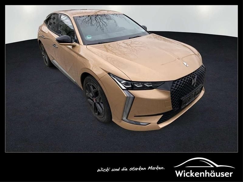 Gebraucht DS Automobiles DS4 Performance Line Plus 224 PS (164 kW) 2022 Gold (metallic) SUV