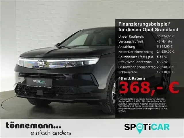 Occasion Opel Grandland Electric S 145 ch (106 kW) 2025 SUV