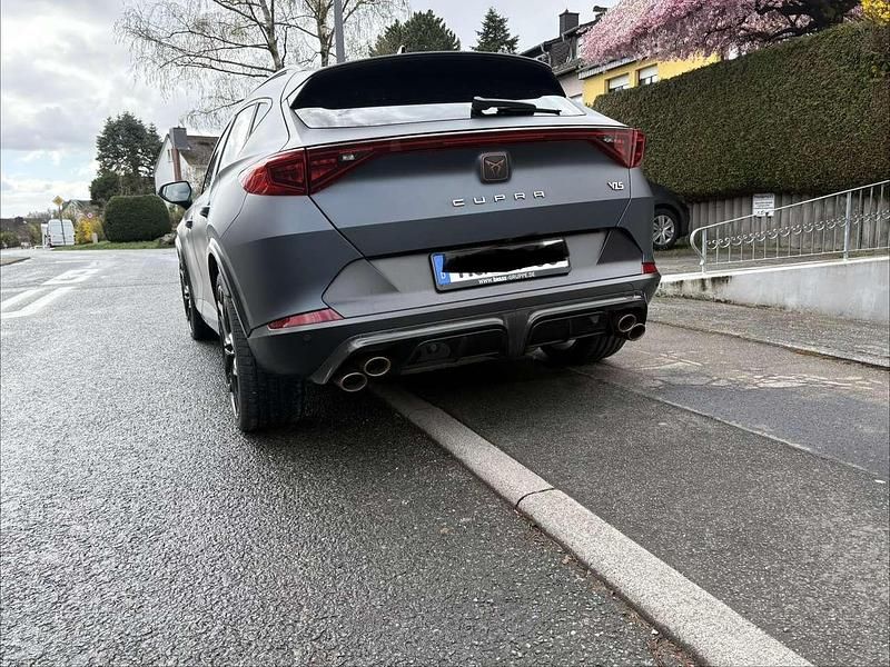 Gebraucht Cupra Formentor VZ 390 PS (286 kW) 2022 Grau SUV