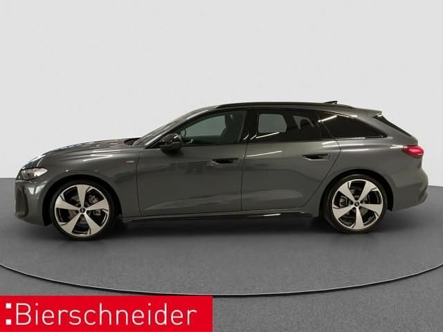 Gebraucht Audi A5 S-Line 204 PS (150 kW) 2025 Grau (daytonagrau perleffekt) Coupé