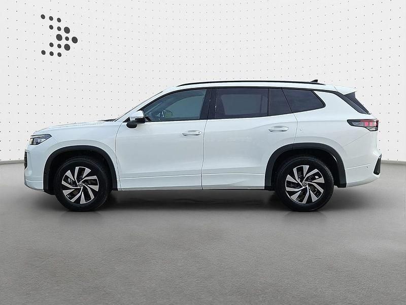 Neu VW Tayron S 150 PS (110 kW) 2025 Pure white SUV