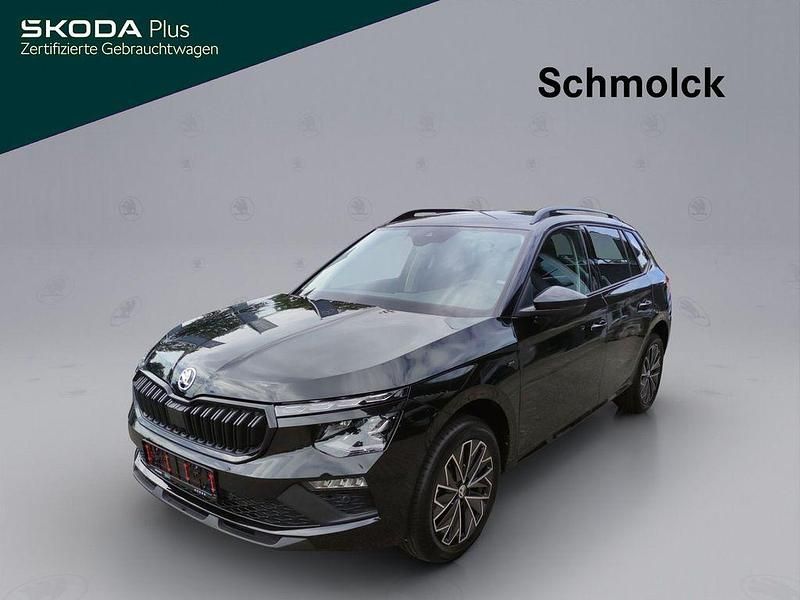 Blackmagic perleffekt Gebraucht 2025 Skoda Kamiq Drive SUV | 25.890 € (Etwas zu teuer) - Bild 1/4