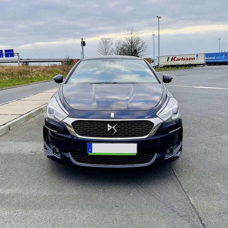 Gebraucht 2016 DS Automobiles DS5 Kleinwagen | 12.000 € (Superpreis) - Bild 1/4